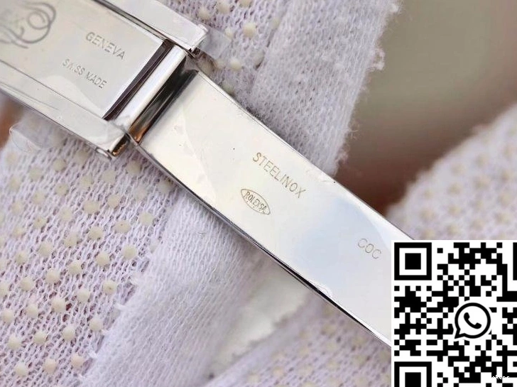 Dial AR Datejust Rolex Black 126231 36MM Factory 0111